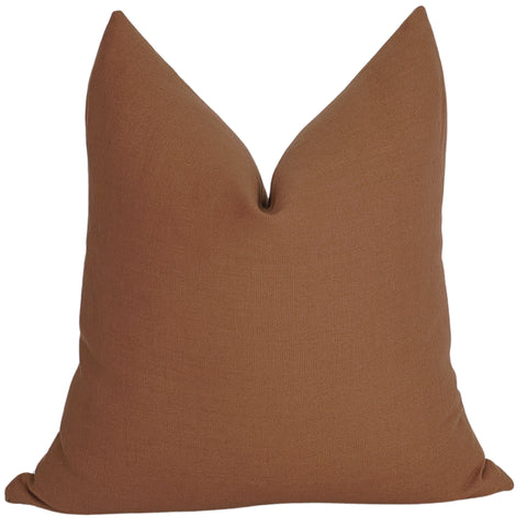 Terra Nova Linen Pillow Cover