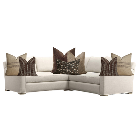 Sectional Pillow Combo 'Alluring'