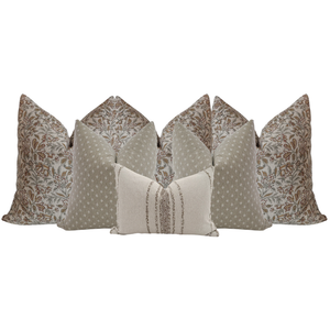 Bed Pillow Combo 'Annabeth'