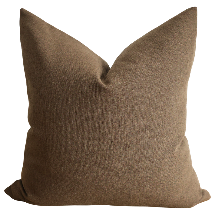 Autumn Brown Pillow Cover