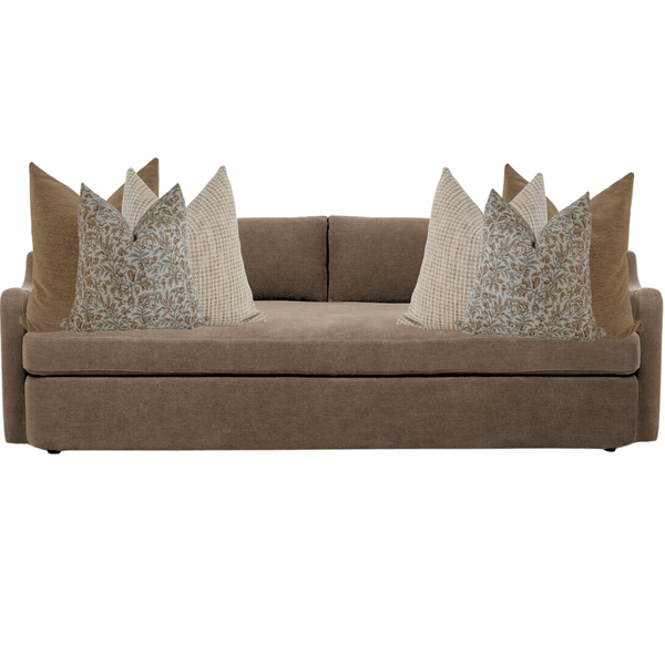 Sofa Pillow Combo 'Autumn's Embrace'