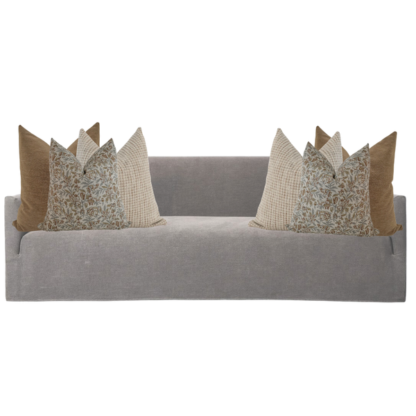 Sofa Pillow Combo 'Autumn's Embrace'