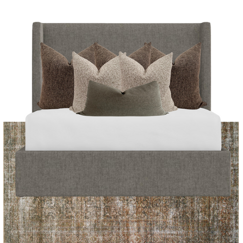 Bed Pillow Combo 'Homebody'