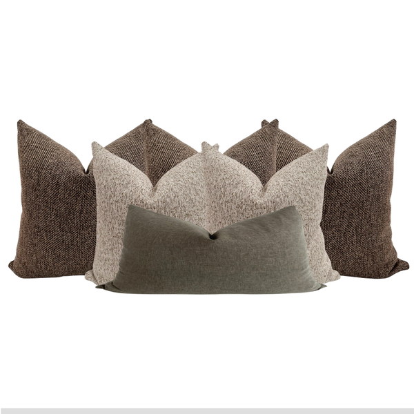 Bed Pillow Combo 'Homebody'