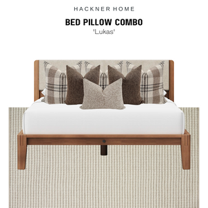 Bed Pillow Combo 'Lukas'