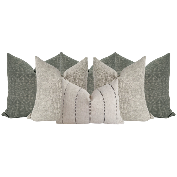 Bed Pillow Combo 'Unwind'