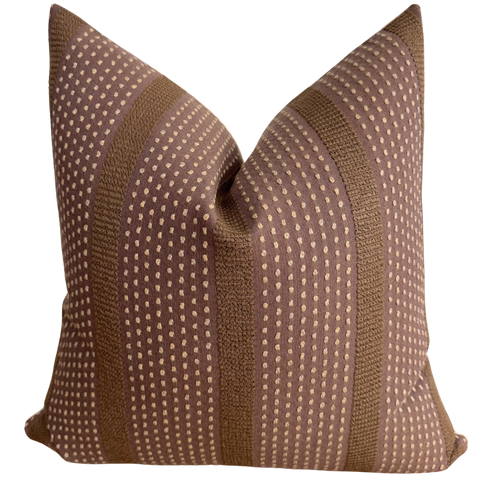 Bohemian Chic Pillow Cover