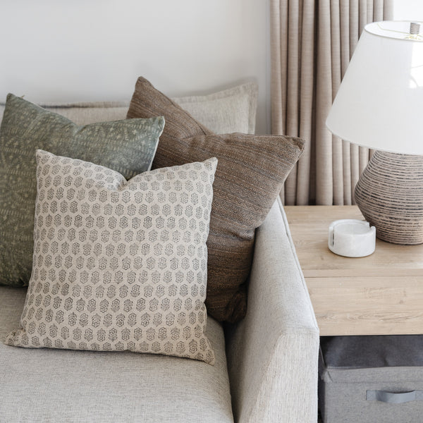 Eadda Pillow Cover Set