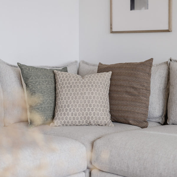 Eadda Pillow Cover Set