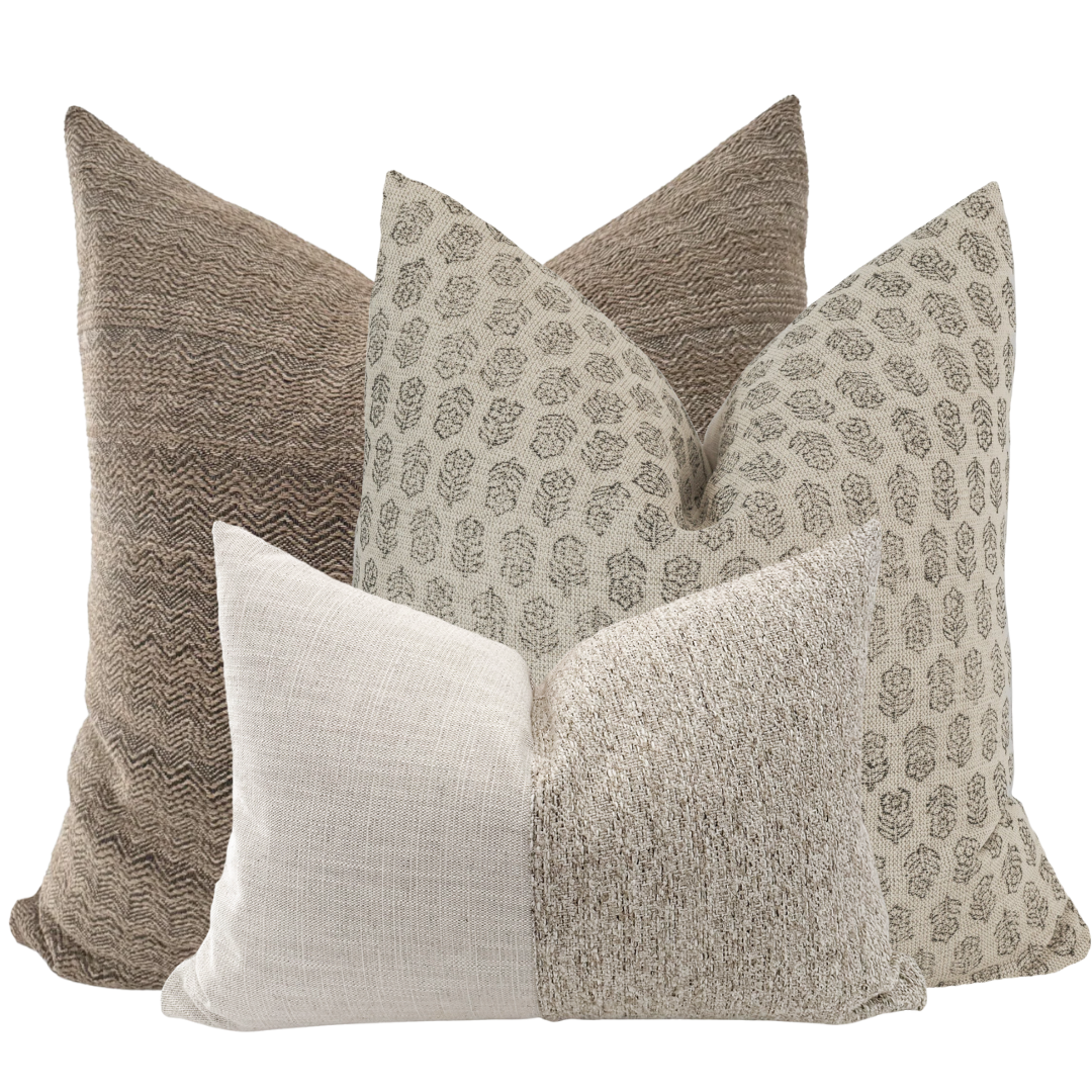 Brook Pillow Cover Set