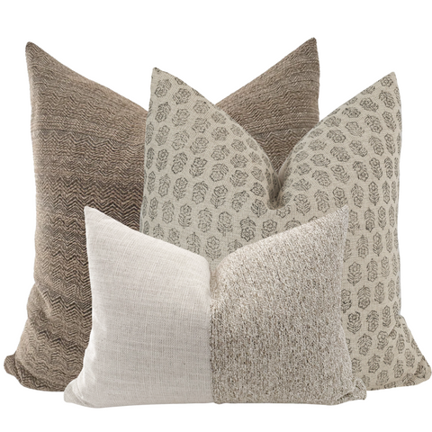 Brook Pillow Cover Set