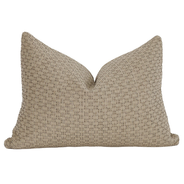 Buckwheat | Oatmeal Pillow Cover