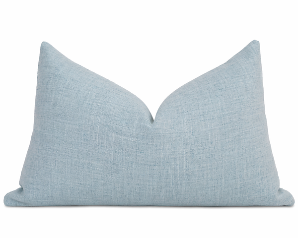 Coastal Haze Pillow Cover