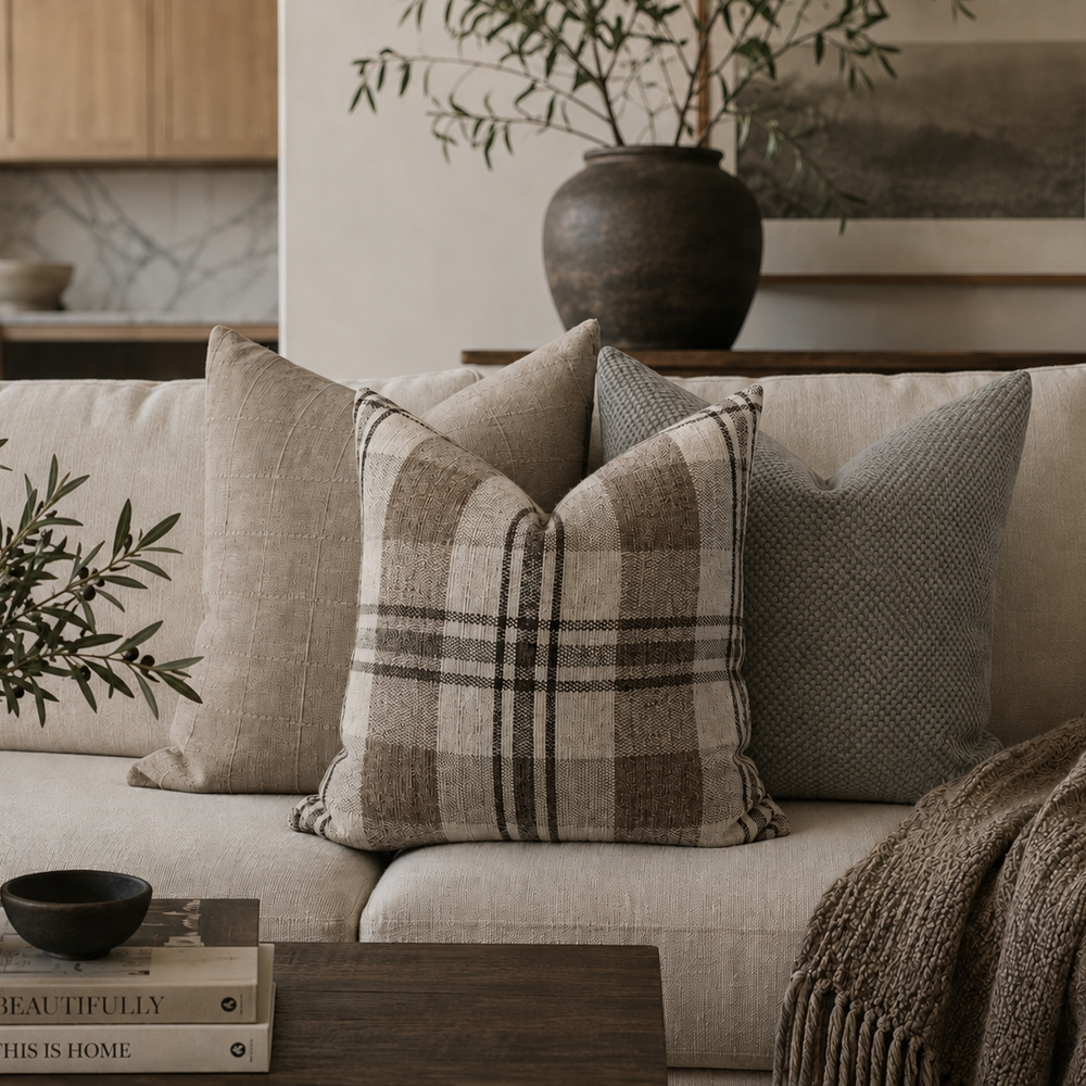 Sectional Pillow Sets