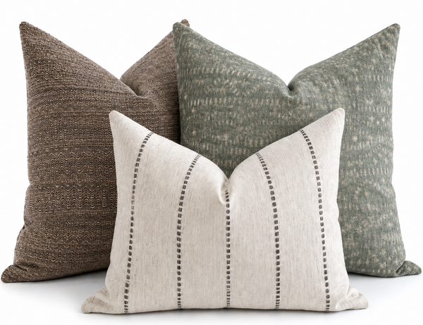 Eadda Pillow Cover Set