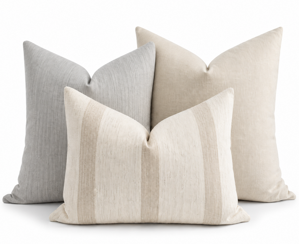 Cool Breeze Pillow Set