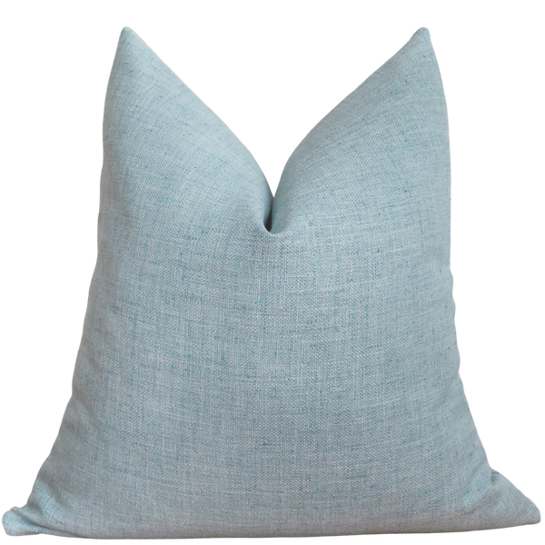 Coastal Haze Pillow Cover