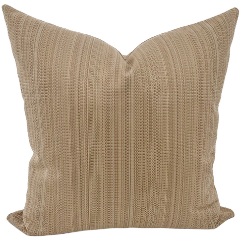 Coconut Cloth Indoor/Outdoor Pillow Cover