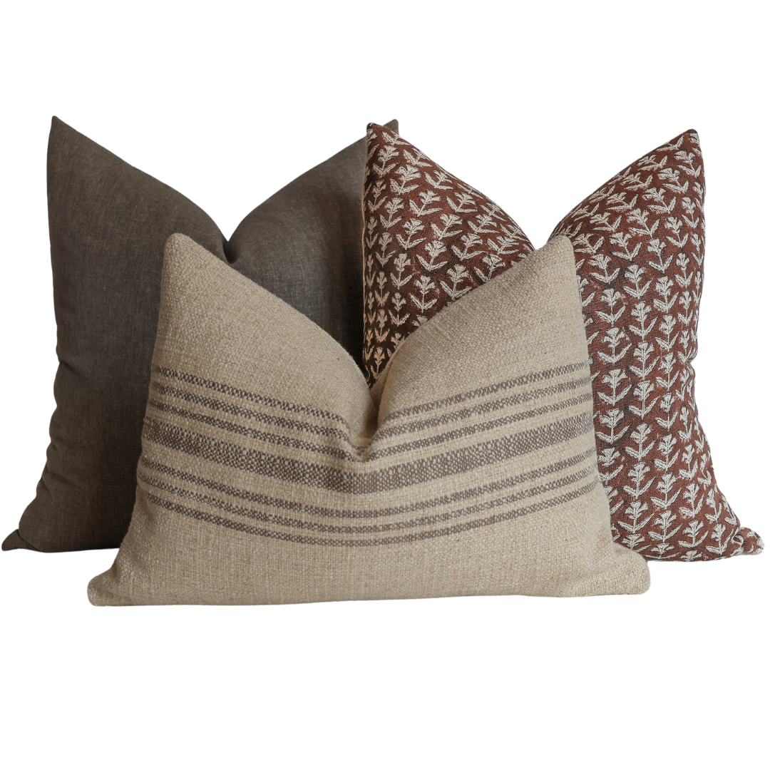 Cup Of Cocoa Pillow Cover Set