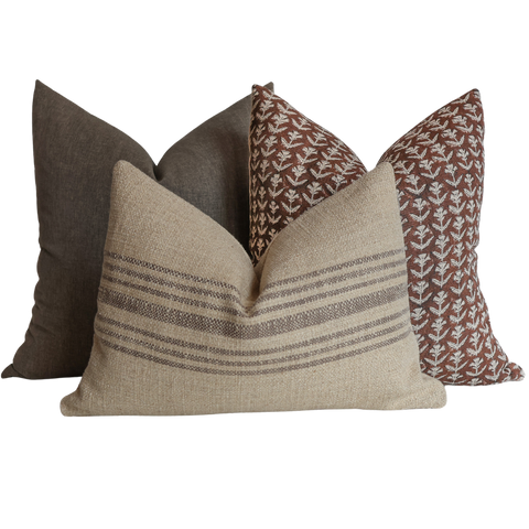 Cup Of Cocoa Pillow Cover Set