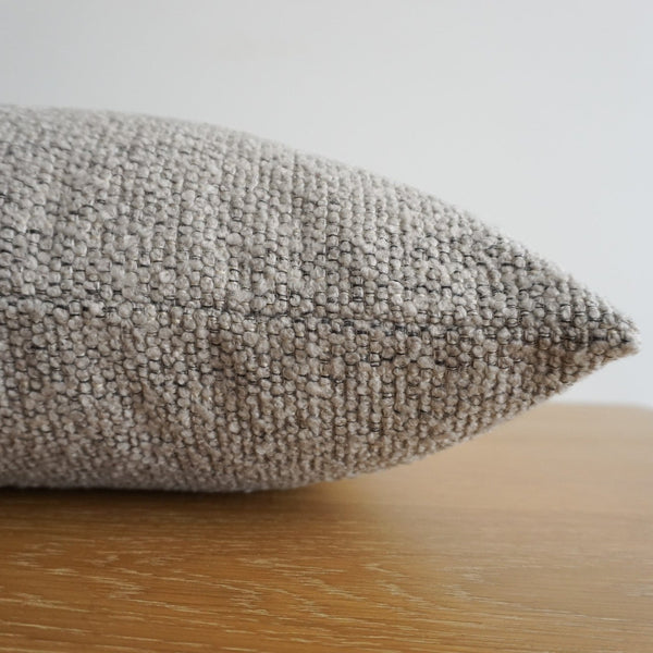 Modest Gray | Indoor/Outdoor Pillow Cover