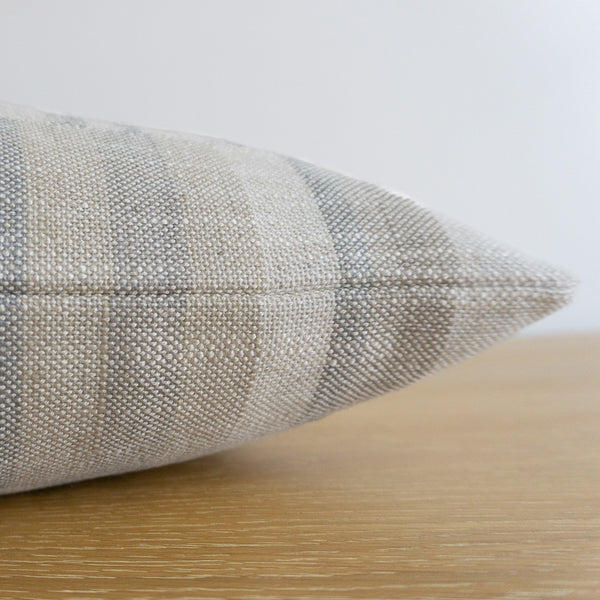 Offset Indoor/Outdoor Pillow Cover