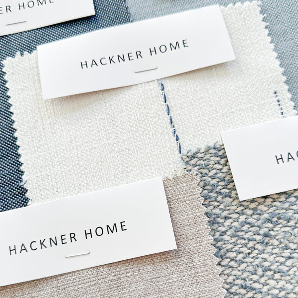 Outdoor Fabric Sample Kit | Cool Summer