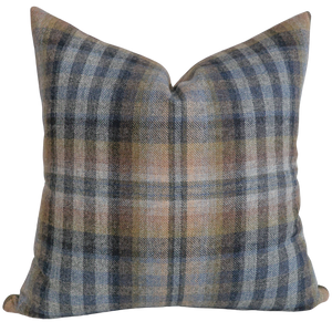 Fletcher Plaid Pillow Cover