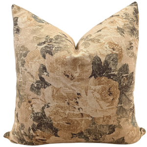 Flora Pillow Cover