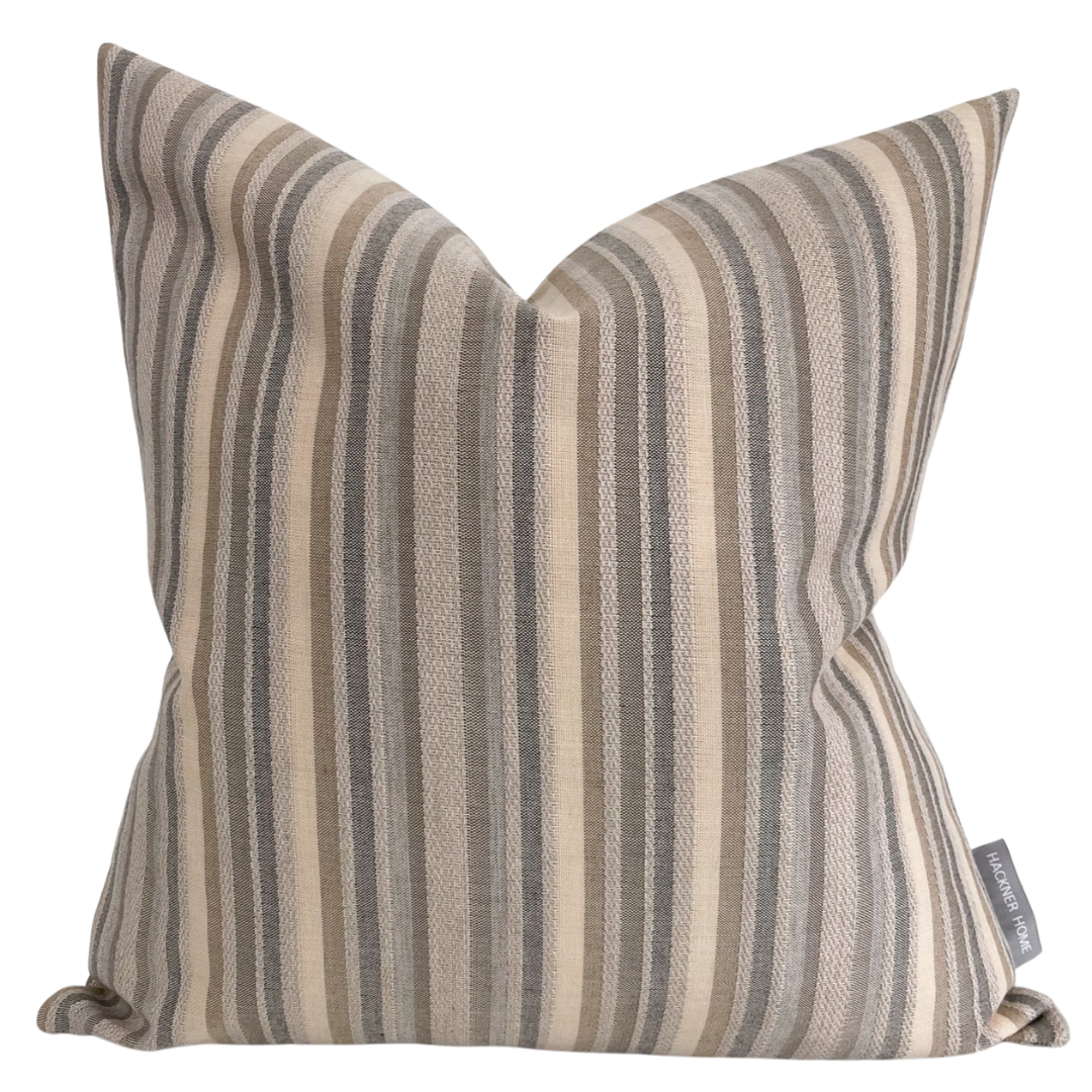 Harper | Outdoor Pillow Cover (ON THE SHELF)
