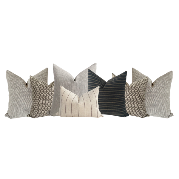 Sectional Pillow Combo 'Hermosa'