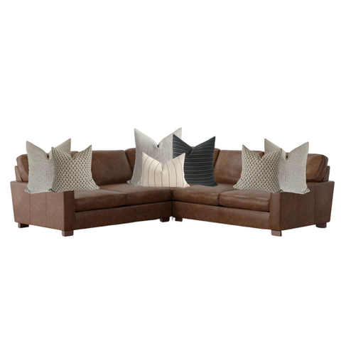 Sectional Pillow Combo 'Hermosa'