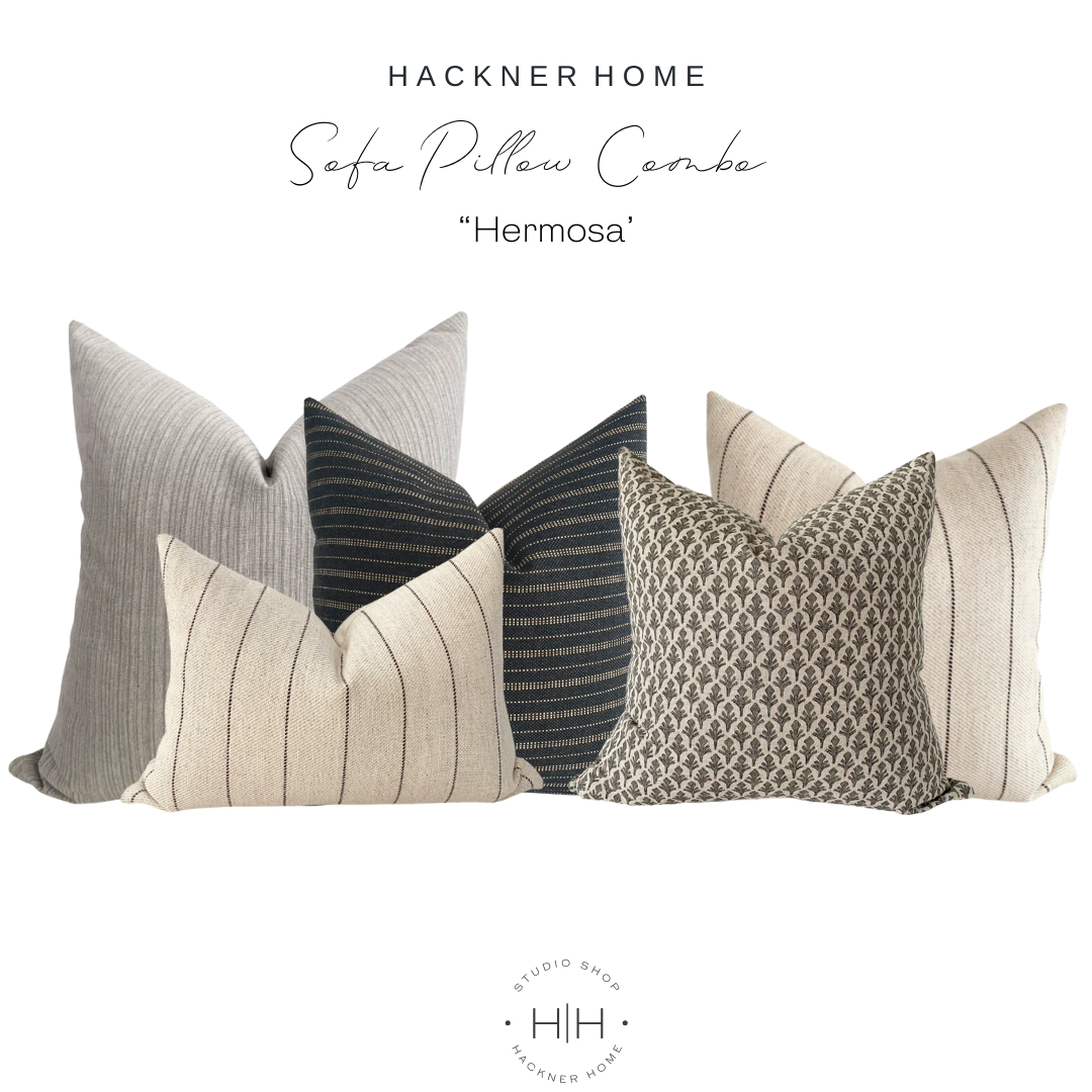 Sofa Pillow Combo 'Hermosa'