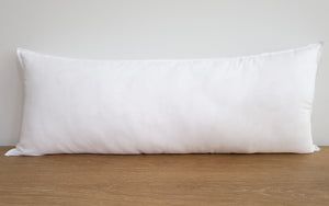 Synthetic Down Alternative Pillow Inserts | Faux Down