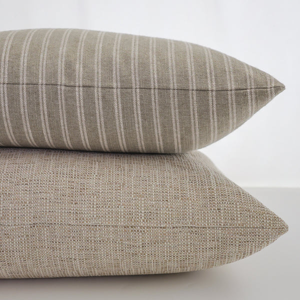 Sisal Indoor/Outdoor Pillow Cover