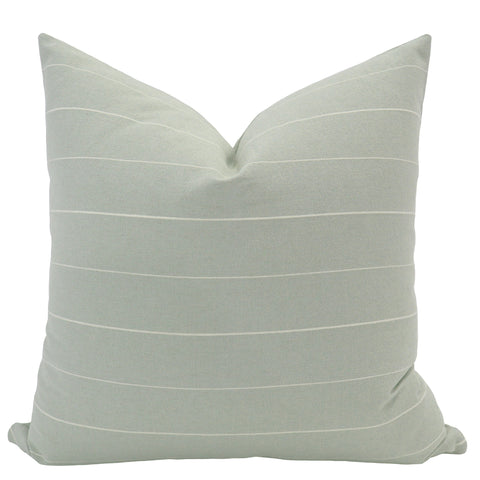 Vintage Linen | Perry Wink Pillow Cover
