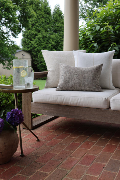 Carmel Coast Outdoor Pillow Cover