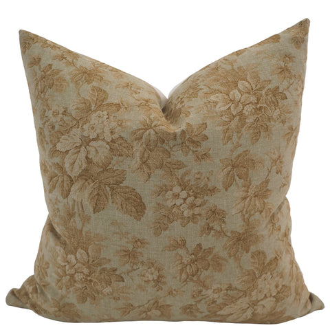 Anne With An 'E' Pillow Cover