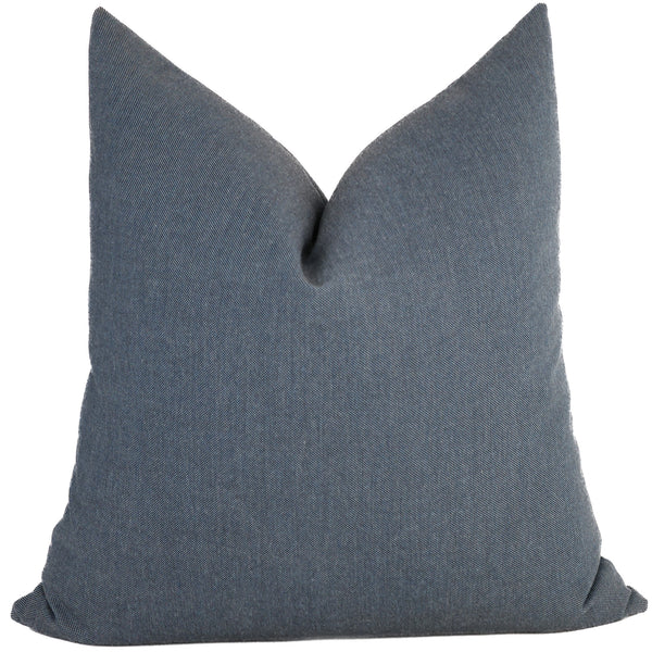 Moody Waves Outdoor Pillow Cover