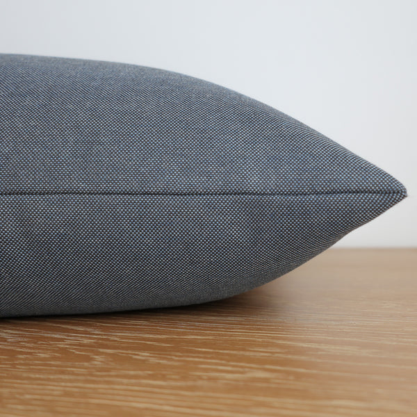 Moody Waves Outdoor Pillow Cover