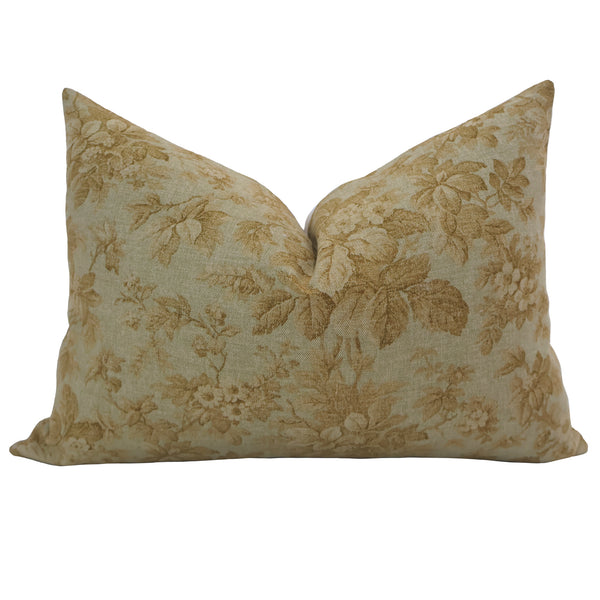 Anne With An 'E' Pillow Cover