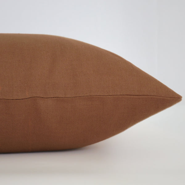 Terra Nova Linen Pillow Cover