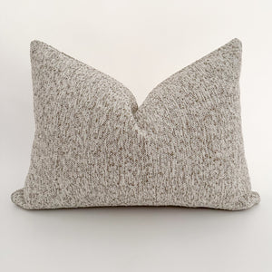 Puccino Neutral Pillow Cover