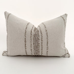 Hay Sack Linen Pillow Cover