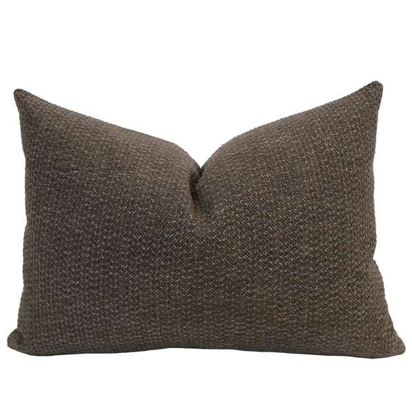 Dark Mineral Pillow Cover