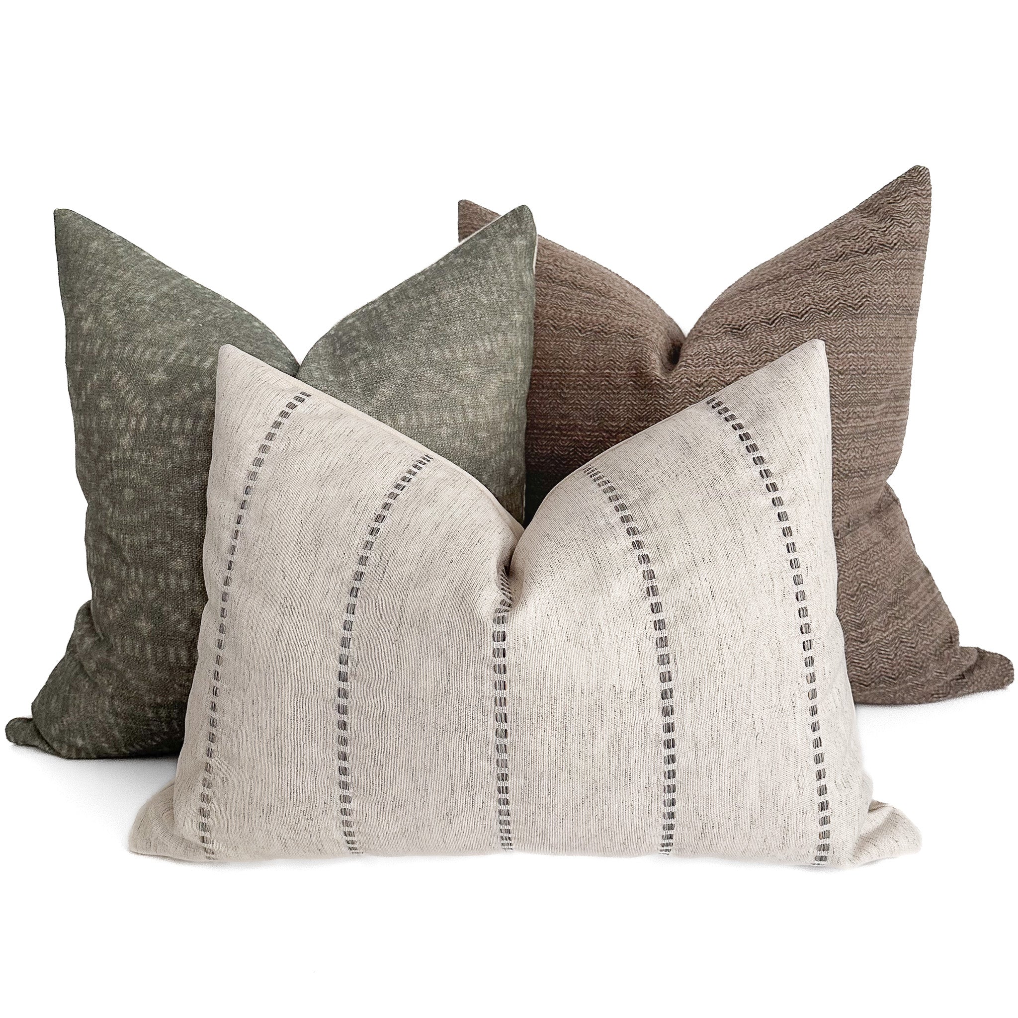 Eadda Pillow Cover Set