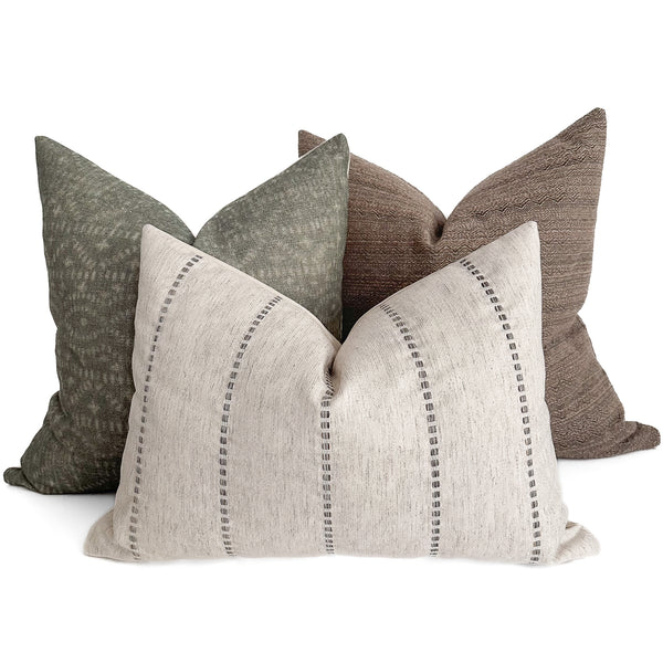 Eadda Pillow Cover Set