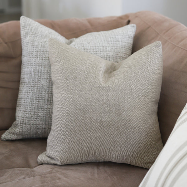 Leone Weave Pillow Cover