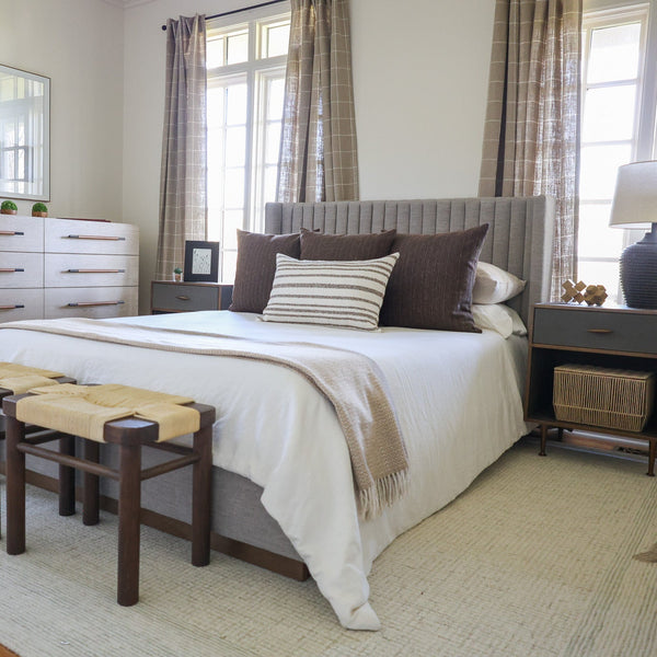 Makena Indoor/Outdoor Pillow Cover