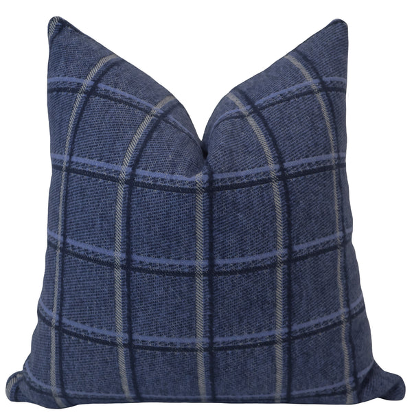 Foundry Plaid Pillow Cover